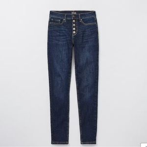 a.n.a High Rise Skinny Jeans